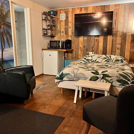 Beach House Met Badkamer, Boxspring & Airco Schoonebeek Luaran gambar